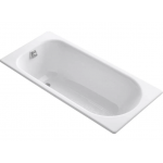 Kohler K-940H-0 SOISSONS 1.7米鑄鐵浴缸 (不含扶手孔)